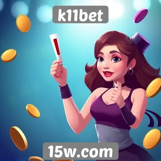 Promoções e bônus atrativos no k11bet