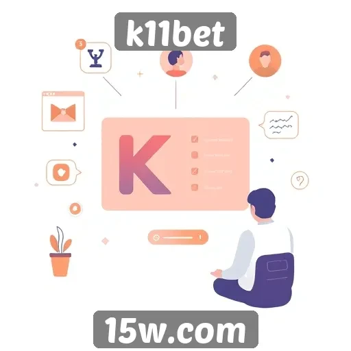 Explorando a interface do usuário do K11bet