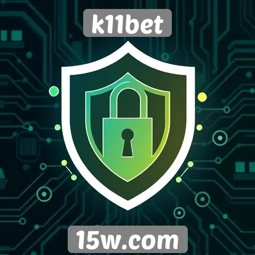 A segurança das transações financeiras no k11bet