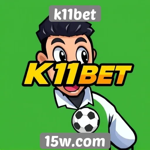 Novidades e atualizações frequentes no k11bet
