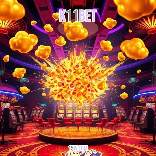 k11bet: Atrações Imperdíveis na Seção Jackpot Para Jogadores