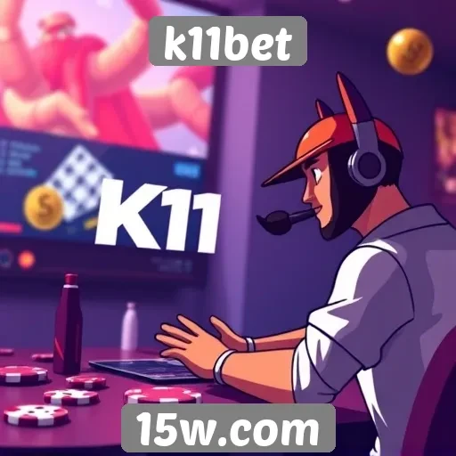 Perspectivas de crescimento do k11bet no mercado