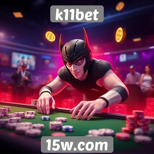 Novas funcionalidades da plataforma k11bet