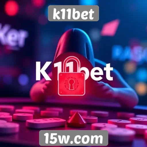 Fatores de segurança no site de jogos k11bet