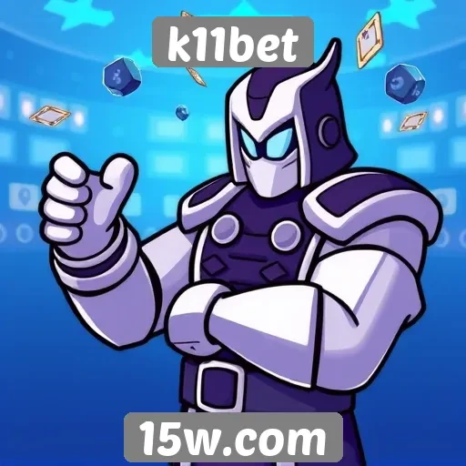 Facilidade de uso da plataforma k11bet para novos usuários