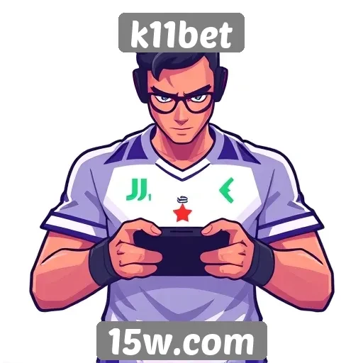 Mudanças na interface do usuário do k11bet