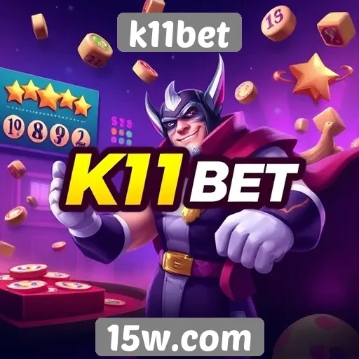 Tendências de jogos online no k11bet