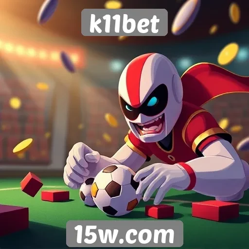 Jogos populares disponíveis no k11bet