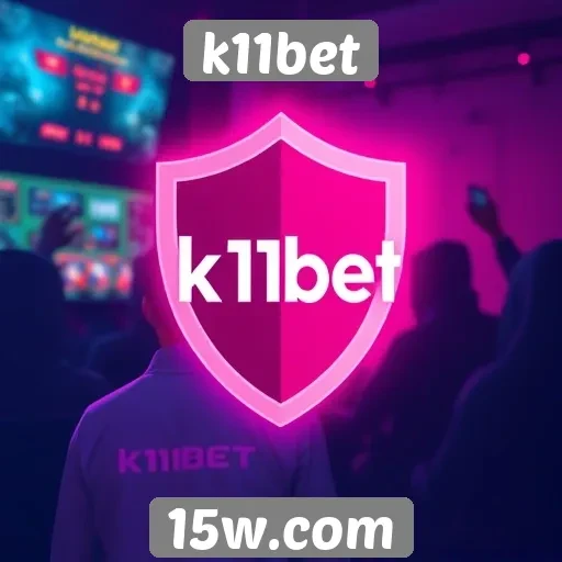 Perspectiva sobre a segurança em jogos no k11bet