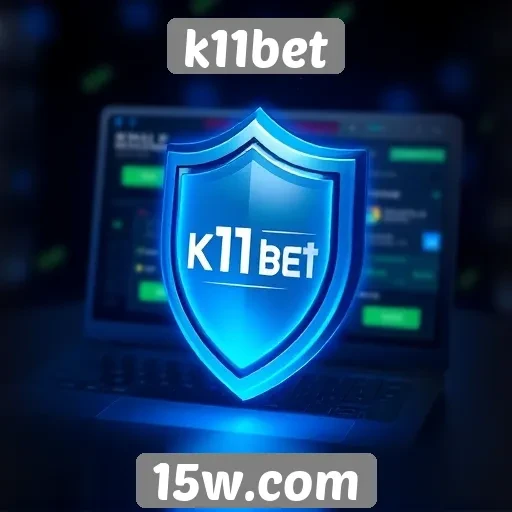 Segurança e privacidade dos usuários no k11bet